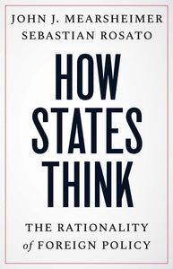 How States Think?