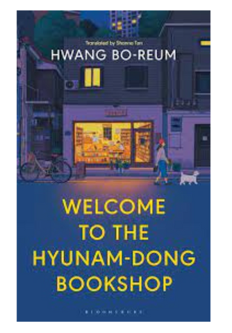 Welcome To The Hyunam-Dong Bookshop