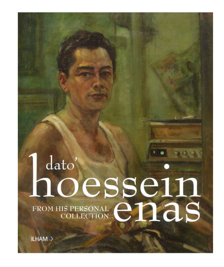 Dato Hoessein Enas From His Own Collection