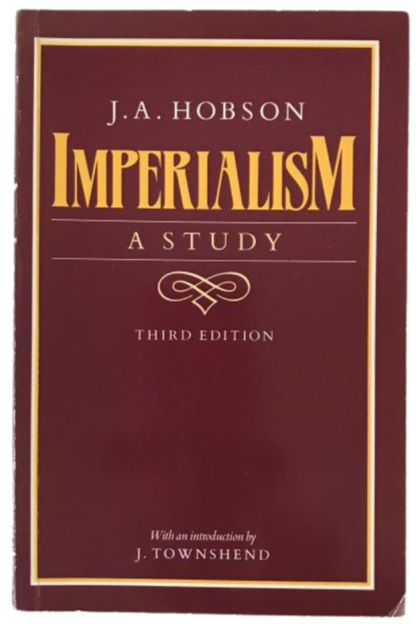 Imperialism: A Study