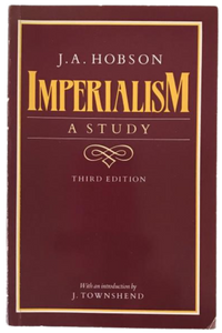 Imperialism: A Study