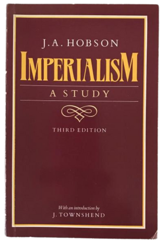 Imperialism: A Study