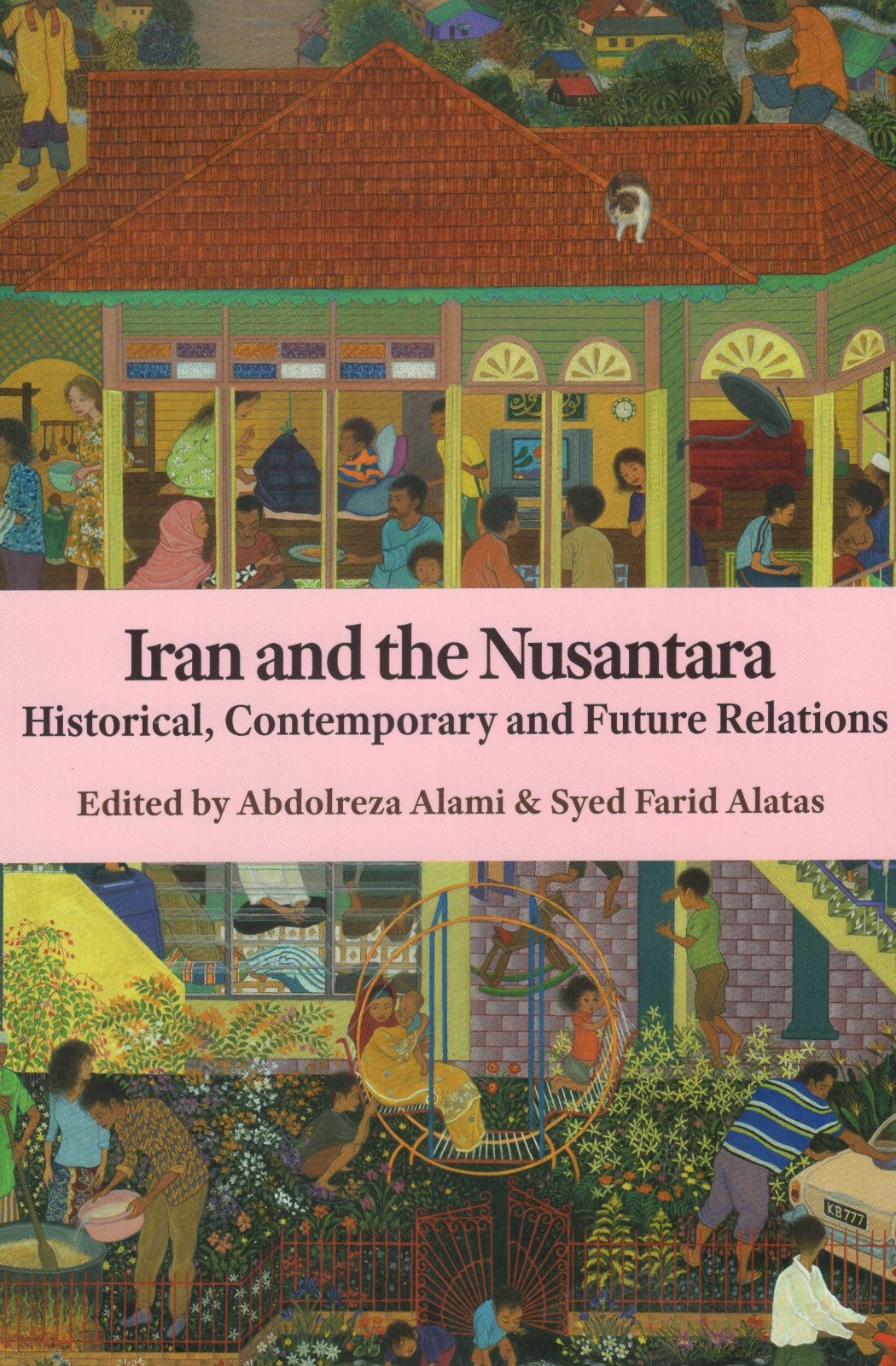 Iran and The Nusantara