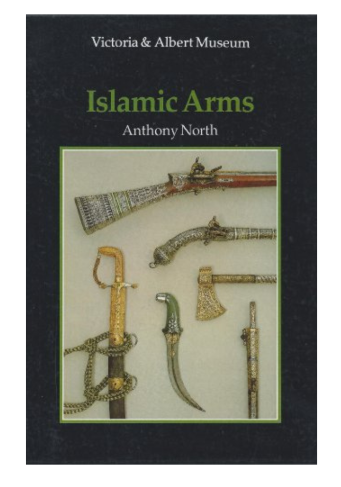 Islamic Arms from the collection of Victoria & Albert Museum