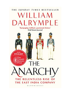 The Anarchy: The Relentless Rise of East India Company