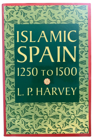 Islamic Spain: 1250 - 1500
