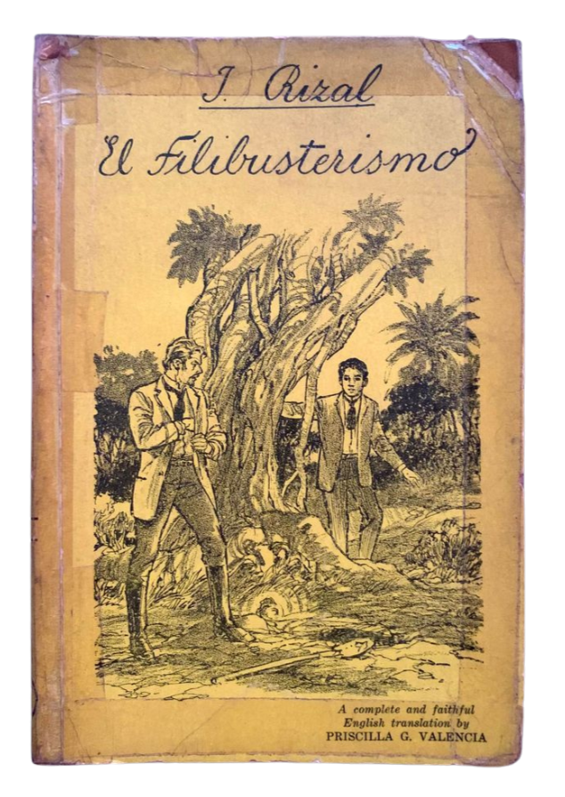 El-Filibusterismo (Jose Rizal)