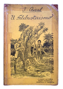 El-Filibusterismo (Jose Rizal)