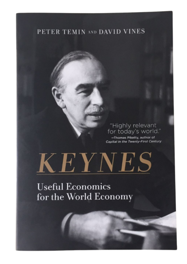 Keynes: Useful Economics for the World Economic