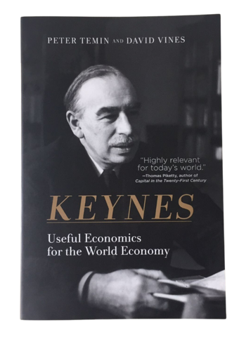 Keynes: Useful Economics for the World Economic