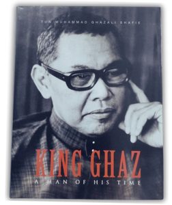 King Ghaz: A Man of His Time