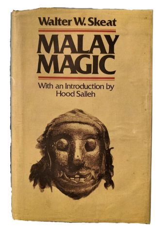 Malay Magic with an Introduction by Hood Salleh