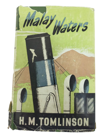 Malay Waters (1950)
