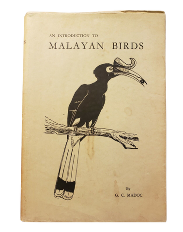 An Introduction of Malayan Birds