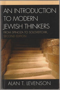 An Introduction to Modern Jewish Thinkers