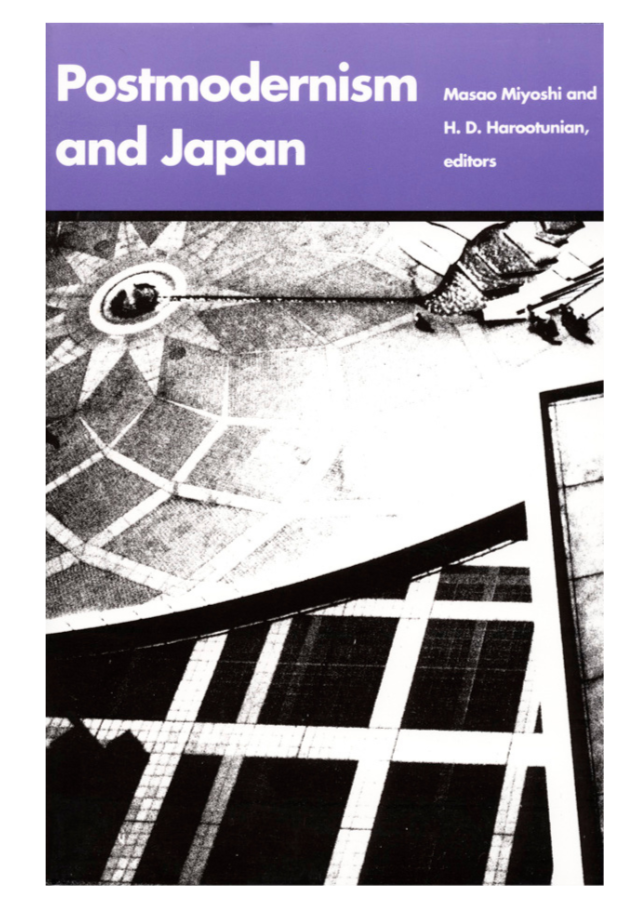 Postmodernism and Japan