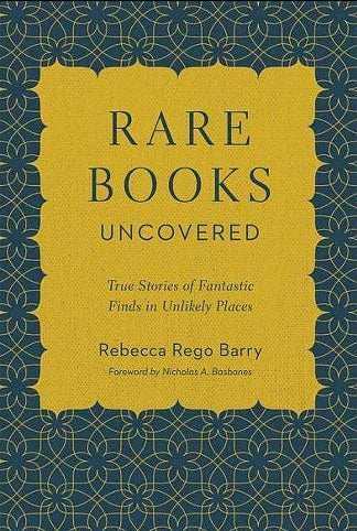 Rare Books Uncovered