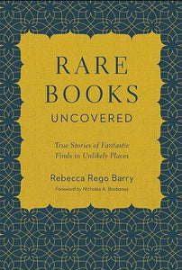 Rare Books Uncovered