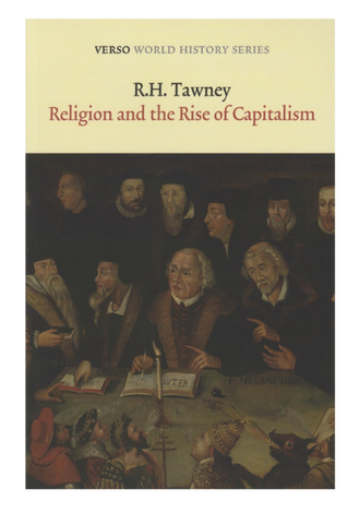 Religion and The Rise of Capitalism