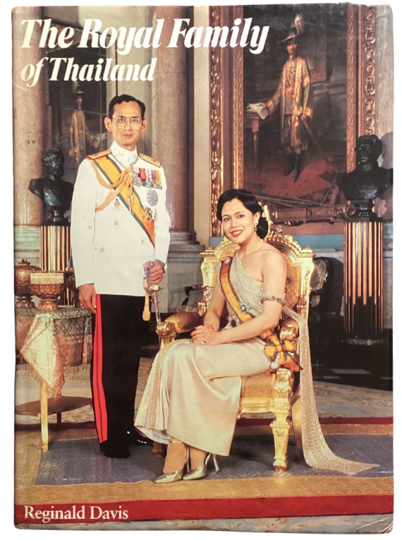 The Royal Family of Thailand