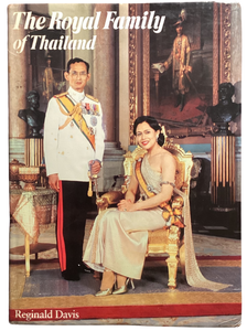 The Royal Family of Thailand