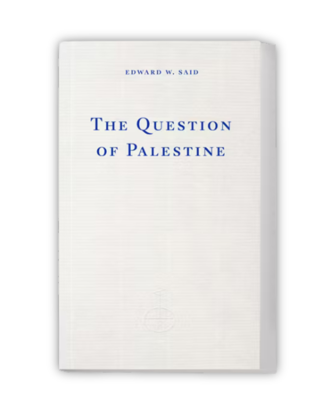 A Question of Palestine