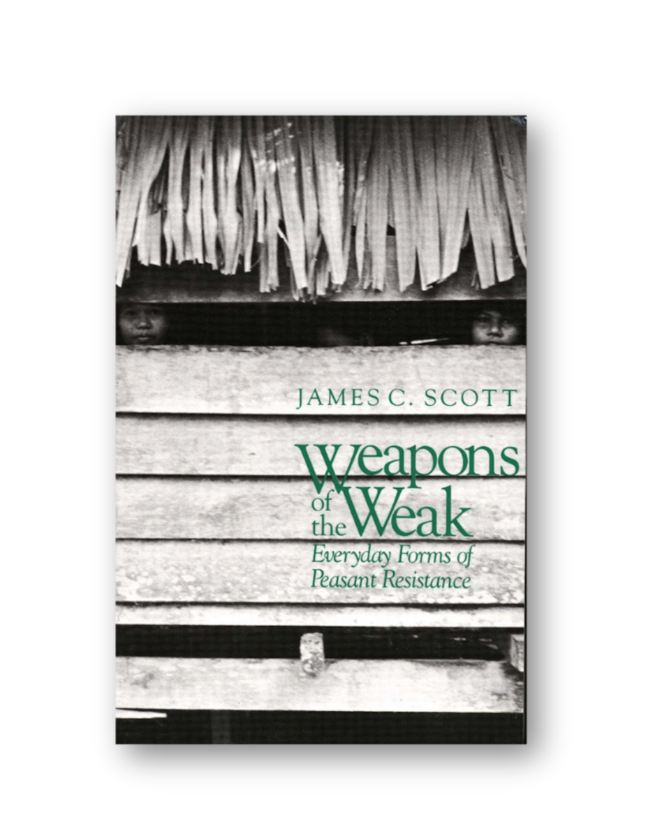 Weapons of The Weak – Bukuku Press