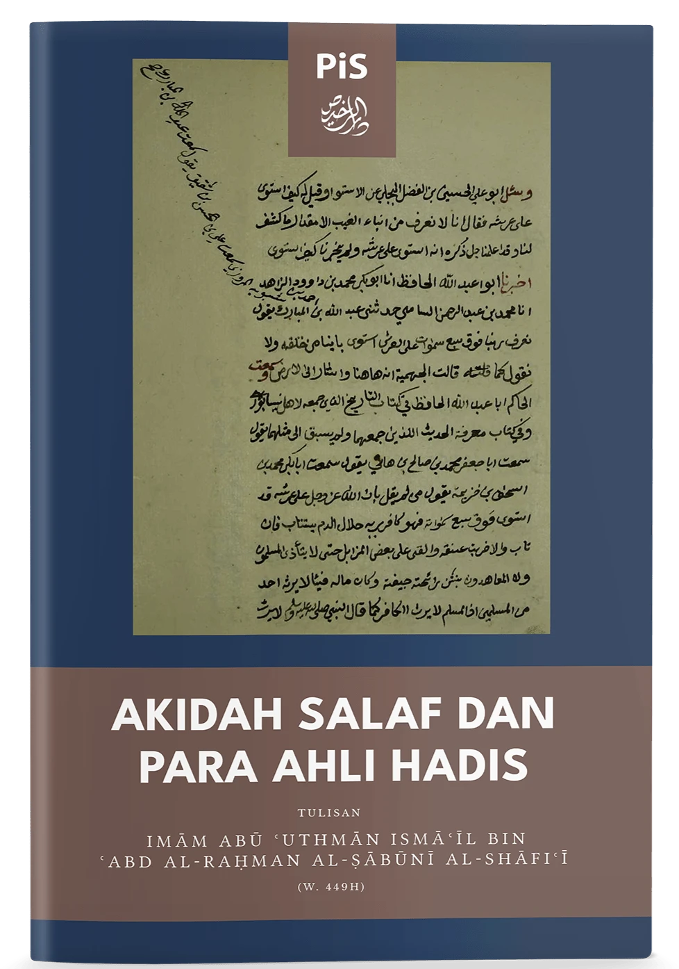 Akidah Salaf dan Para Ahli Hadis