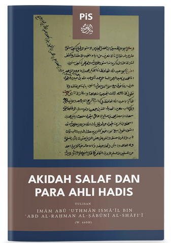 Akidah Salaf dan Para Ahli Hadis