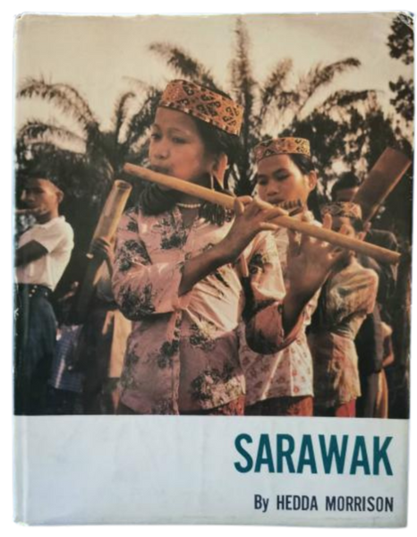 Sarawak by Hedda Morrison (1968)