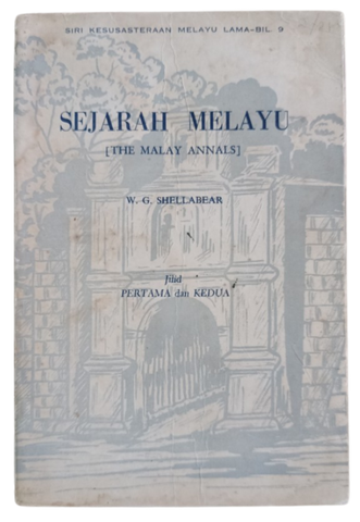 Sejarah Melayu (R.W Shellabear) (1961)