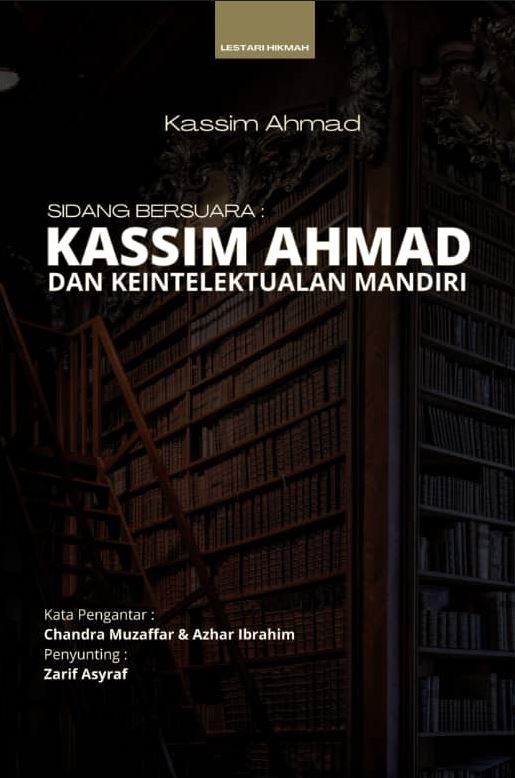 Kassim Ahmad: Sidang Bersuara