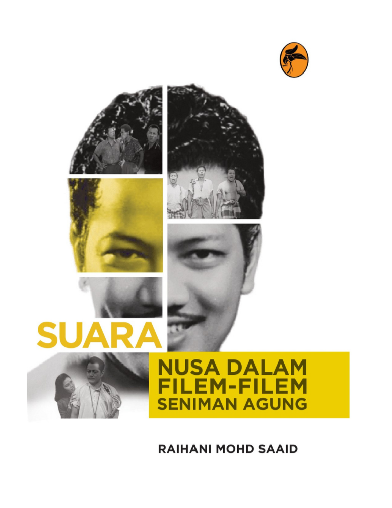 Suara Nusa Dalam Filem-Filem Seniman Agung