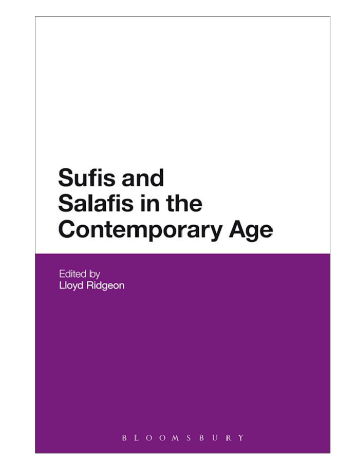 Sufis and Salafis in the Contemporary Age