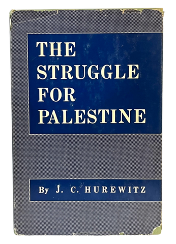 The Struggle For Palestine (1950)