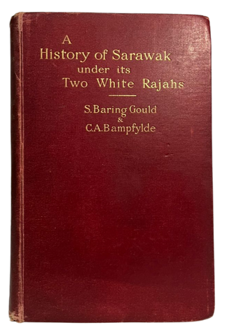 A History of Sarawak under its Two White Rajahs (1909)