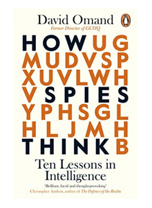 Ten Lessons in Intelligence