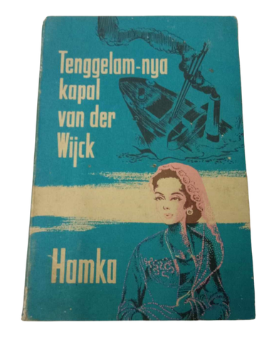 Tenggelam-nya Kapal van der Wicjk (1965)