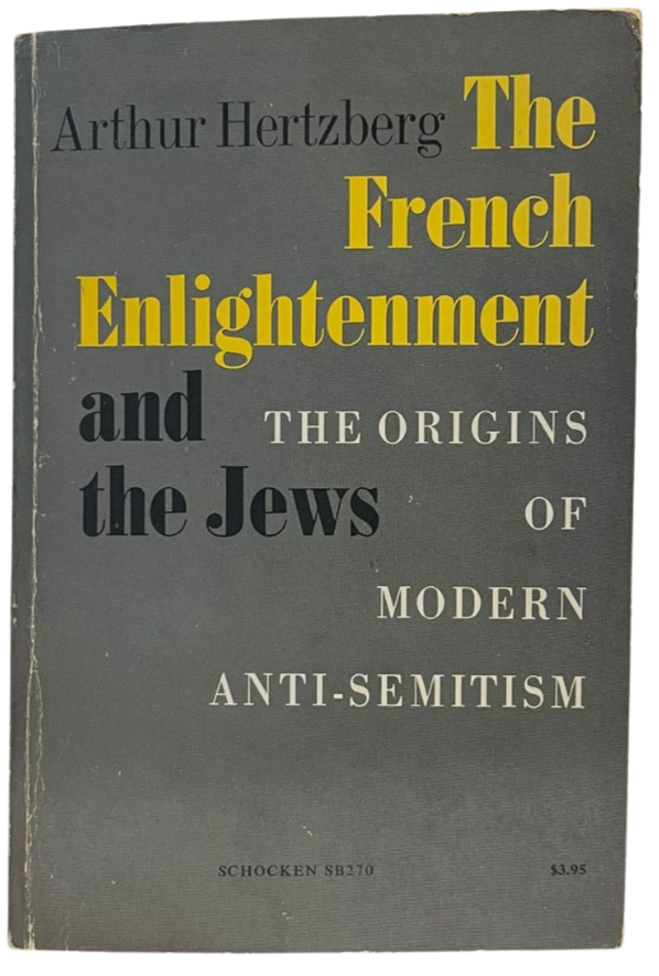 French Enlightenment and The Jews