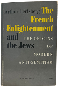 French Enlightenment and The Jews