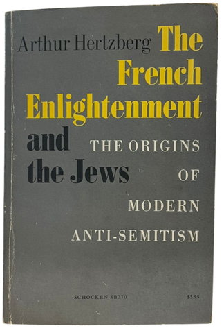 French Enlightenment and The Jews