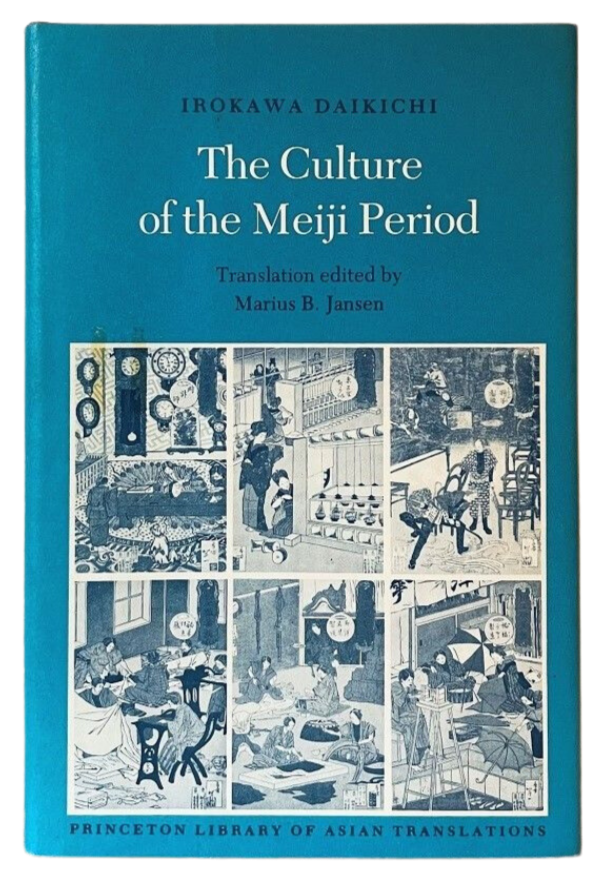 The Culture of the Meiji Period