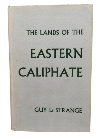 The Lands of The Eastern Caliphate (1963)
