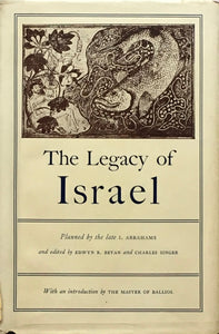 The Legacy of Israel (1953)