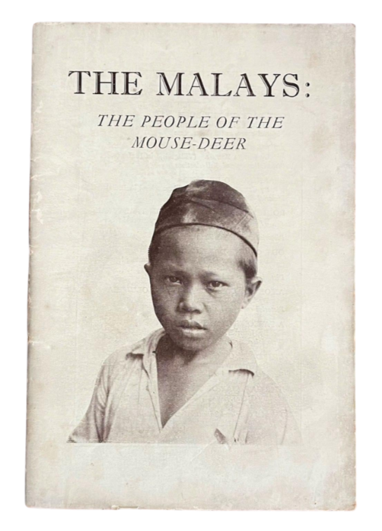 The Malay: People of The Mousedeer (1934)