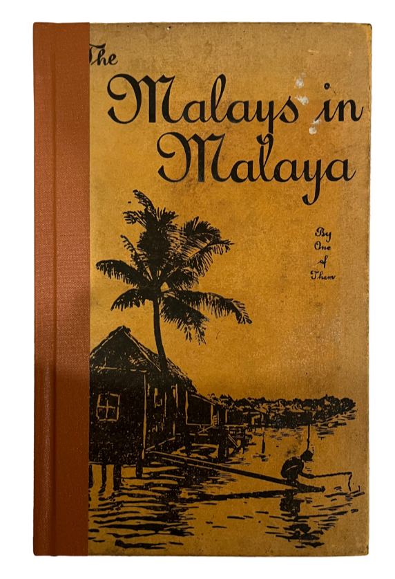 The Malays in Malaya (1928)