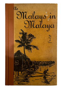 The Malays in Malaya (1928)