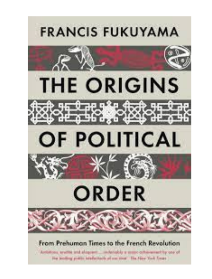 The Origins of Political Order