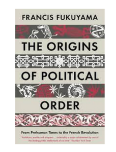 The Origins of Political Order