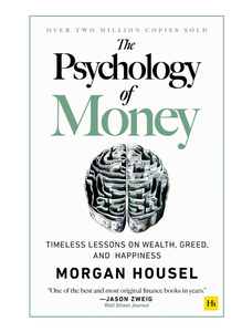 The Psychology of Money – Bukuku Press